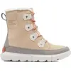 Image de Bottes d'hiver femme Sorel Explorer  Ii Joan Faux Wp Beige 37 1951631260
