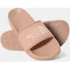 Image de Claquettes femme The North Face Base Camp Slides III NF0A4T2S-Z1P Rose 37