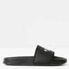 Image de Claquettes femme The North Face Base Camp Slides III NF0A4T2S-KY4 Noir 40