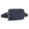 Image de Sacoche banane Kipling Abanu Multi Bleu TU KPKI3795-96V
