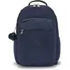 Image de Grande sac à dos femme Kipling Seoul Bleu 27 L KPKI5210-96V