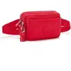 Image de Sacoche banane Kipling Abanu Multi Rouge TU KPKI3795-Z33