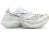 Image de Chaussures de running femme Saucony Endorphin Elite S10768-13 Blanc 38