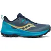 Image de Chaussures de trail femme Saucony Peregrine 14 S10916-213 Bleu 38,5