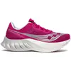 Image de Chaussures de running femme Saucony Endorphin Pro 4 S10939-40 Rose 40,5