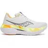 Image de Chaussures de running femme Saucony Endorphin Trainer S10996-130 Blanc 38,5