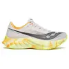 Image de Chaussures de running Saucony Endorphin Pro 4 S20939-30 Gris 42