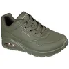 Image de Baskets femme Skechers Uno-Stand On Air 73690-OLV Vert 37