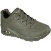 Image de Baskets femme Skechers Uno-Stand On Air Vert 37 73690-OLV