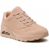Image de Baskets femme Skechers Uno-Stand On Air Rose 38 73690-SND
