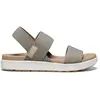 Image de Sandales de randonnée femme Keen Elle Backstrap 1027160 Gris 39,5
