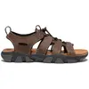 Image de Sandales de randonnée Keen Daytona II 1027340 Marron 42