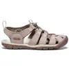 Image de Sandales de randonnée femme Keen Clearwater CNX 1027408 Rose 38,5