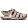 Image de Sandales de randonnée femme Keen Clearwater CNX 1027408 Rose 37