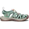 Image de Chaussures de randonnée femme Keen Whisper 1029012 Vert 39,5