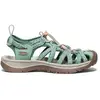 Image de Chaussures de randonnée femme Keen Whisper 1029012 Vert 37,5