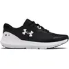 Image de Chaussures de running femme Under Armour Surge 3 3024894-001 Noir 35,5