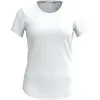Image de Maillot femme Under Armour Streaker Run 1361371-100 Blanc XL