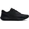 Image de Chaussures de running femme Under Armour Surge 3 3024894-002 Noir 35,5