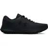 Image de Chaussures de running femme Under Armour Charged Rogue 3 3024888-003 Noir 36,5