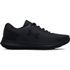 Image de Chaussures de running femme Under Armour Charged Rogue 3 3024888-003 Noir 40,5