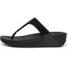 Image de Sandales femme FitFlop Lulu Hotfix Noir 36 EC5-090