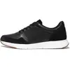 Image de Baskets en cuir femme FitFlop F-Mode Noir 36 FR1-001