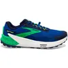 Image de Chaussures de trail Brooks Catamount 2 Bunt 110399-403 Bleu 46
