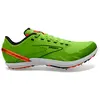 Image de Chaussures d'athlétisme Brooks Draft XC 100039-308 Vert 44,5 D