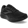 Image de Chaussures de running femme Brooks Ghost 16 120407-020 Noir 38,5 B