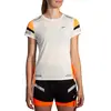 Image de Maillot femme Brooks Run Visible 2.0 221690-167 Blanc S