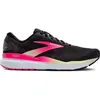 Image de Chaussures de running femme Brooks Ghost 16 120407-074 Noir 38,5