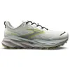 Image de Chaussures de trail femme Brooks Cascadia 19 120446-117 Blanc 36,5 D