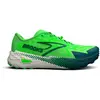 Image de Chaussures de trail Brooks Catamount 4 110441-360 Vert 42 D