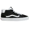 Image de Baskets Vans Mid Skool 37 Noir 35 VN0A3TKF6BT