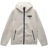 Image de Polaire à capuche zippé Napapijri T-Tynik NP0A4IA8-N1J Beige L