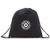 Image de Sac à ficelles femme Kipling Supertaboo Center Noir TU KPKI4971-TL4