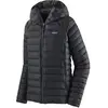Image de Doudoune à capuche femme Patagonia Noir S 84712-BLK