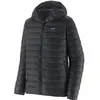 Image de Doudoune full zip à capuche Patagonia Down Noir M 84702-BLK