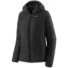 Image de Doudoune à capuche femme Patagonia Micro Noir XS 84041-BLK
