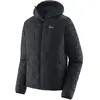 Image de Doudoune à capuche Patagonia Micro Puff 84031-BLK Noir 2XL