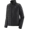 Image de Doudoune femme Patagonia 84684-BLK Noir XS