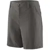 Image de Short femme Patagonia Quandary - 7 in. Gris 26 58096-FGE