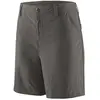 Image de Short femme Patagonia Quandary - 7 in. 58096-FGE Gris 27