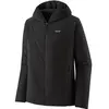 Image de Veste de randonnée à capuche Patagonia Nano-Air Light Hybrid Noir XS 84416-BLK