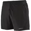 Image de Short Patagonia Strider Pro 5" Noir S 24634-BLK