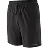 Image de Short Patagonia Multi 8" Noir XL 57602-BLK