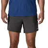 Image de Short de randonnée Patagonia Trailfarer 6 in 57525-BLK Noir S