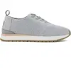 Image de Baskets femme Toms Resident Plus Lace Up Gris 40 10023133-050