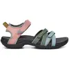 Image de Sandales femme Teva Tirra Blanc 37 4266-LEML-21